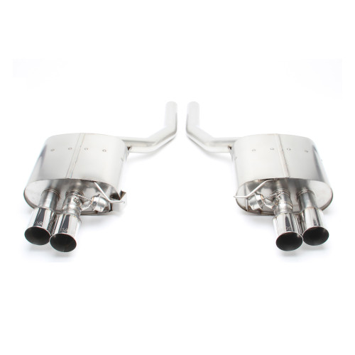 PartzBiz CM: D660-0036-Dinan Free Flow Axle-Back Exhaust - 2011-2016 BMW 550i PartzBiz CM: D660-0036-Dinan Free Flow Axle-Back Exhaust - 2011-2016 BMW 550i