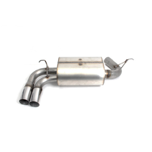 PartzBiz CM: D660-0069-Dinan Free Flow Axle-Back Exhaust - 2016-2020 BMW 330i/430i PartzBiz CM: D660-0069-Dinan Free Flow Axle-Back Exhaust - 2016-2020 BMW 330i/430i