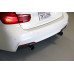 PartzBiz CM: D660-0055-Dinan Free Flow Axle-Back Exhaust - 2016-2020 BMW 340i/440i PartzBiz CM: D660-0055-Dinan Free Flow Axle-Back Exhaust - 2016-2020 BMW 340i/440i