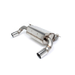 PartzBiz CM D660-0055 - Dinan Free Flow Axle-Back Exhaust - 2016-2020 BMW 340i/440i PartzBiz CM D660-0055 - Dinan Free Flow Axle-Back Exhaust - 2016-2020 BMW 340i/440i