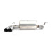 PartzBiz CM: D660-0076-Dinan Free Flow Axle-Back Exhaust - 2017-2021 BMW 230i