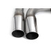 PartzBiz CM: D660-0076-Dinan Free Flow Axle-Back Exhaust - 2017-2021 BMW 230i