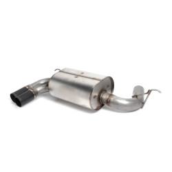 PartzBiz CM D660-0076-BLK - Dinan Free Flow Axle-Back Exhaust - 2017-2021 BMW 230i PartzBiz CM D660-0076-BLK - Dinan Free Flow Axle-Back Exhaust - 2017-2021 BMW 230i