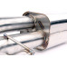 PartzBiz CM: D660-0079-Dinan Free Flow Axle-Back Exhaust - 2018-2023 BMW M5