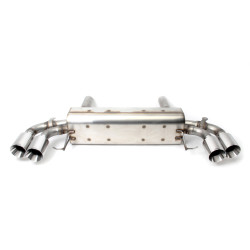 PartzBiz CM D660-0075 - Dinan Free Flow Axle-Back Exhaust - 2018-2023 BMW M550i PartzBiz CM D660-0075 - Dinan Free Flow Axle-Back Exhaust - 2018-2023 BMW M550i