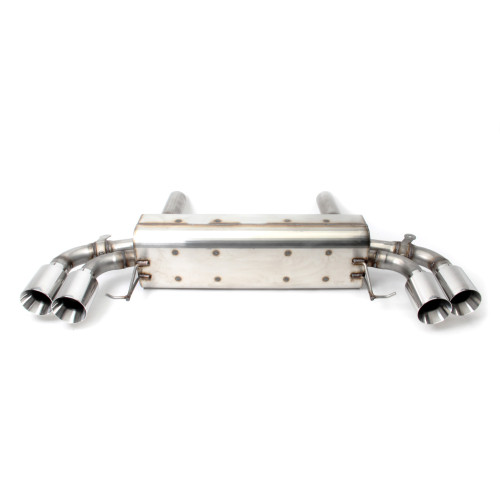 PartzBiz CM: D660-0075-Dinan Free Flow Axle-Back Exhaust - 2018-2023 BMW M550i