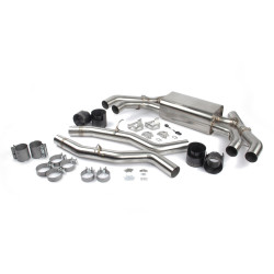 PartzBiz CM D660-0086-BLK -
Dinan Free Flow Axle-Back Exhaust - 2020-2025 BMW X3M/X4M
PartzBiz CM D660-0086-BLK -
Dinan Free Flow Axle-Back Exhaust - 2020-2025 BMW X3M/X4M
