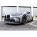 PartzBiz CM: D980-0029-
Dinan Front Lip - 2021-2025 BMW M3/M4

