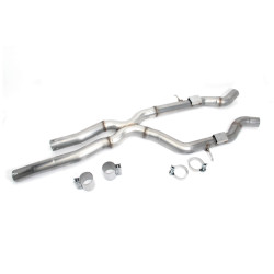 PartzBiz CM D660-0060 - Dinan High Flow X-Pipe - 2015-2020 BMW M3/M4 PartzBiz CM D660-0060 - Dinan High Flow X-Pipe - 2015-2020 BMW M3/M4