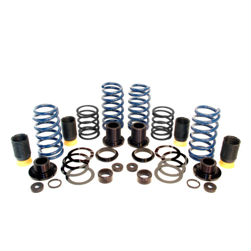PartzBiz CM: D190-1011-Dinan High Performance Adjustable Coil-Over Suspension System - 2012-2019 BMW M5/M6 Gran Coupe