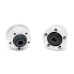 PartzBiz CM: D280-0014-Dinan Lower Control Arm Monoball Kit - 2012-2021 BMW 228i/230i/M235i/M240i/320i/328i/330i/335i/340i/428i/430i/435i/440i
