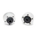 PartzBiz CM: D280-0014-Dinan Lower Control Arm Monoball Kit - 2012-2021 BMW 228i/230i/M235i/M240i/320i/328i/330i/335i/340i/428i/430i/435i/440i