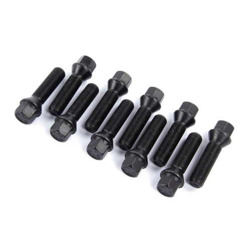 PartzBiz CM: D220-0001-Dinan Lug Bolts; M14x1.25 - Cone Seat - 27mm