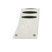 PartzBiz CM: D700-0002-Dinan Pedal Cover Set - BMW