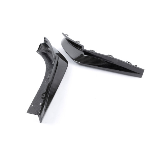 PartzBiz CM: D980-0048-
Dinan Rear Side Splitters - 2021-2025 BMW M3

