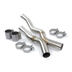 PartzBiz CM D660-0087 - Dinan Resonator Delete Kit - 2020-2024 BMW X3M/X4M PartzBiz CM D660-0087 - Dinan Resonator Delete Kit - 2020-2024 BMW X3M/X4M
