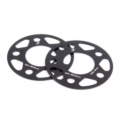 PartzBiz CM D210-2021 - ดินัน สเปเซอร์ส; 5x112 - 66.5มม. CB - หนา 3 มม