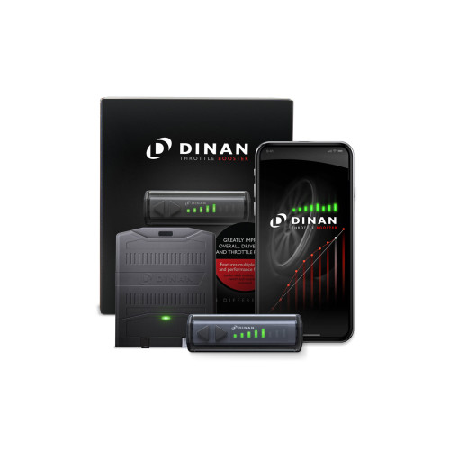 PartzBiz CM: D440-1700-
Dinan Throttle Booster

