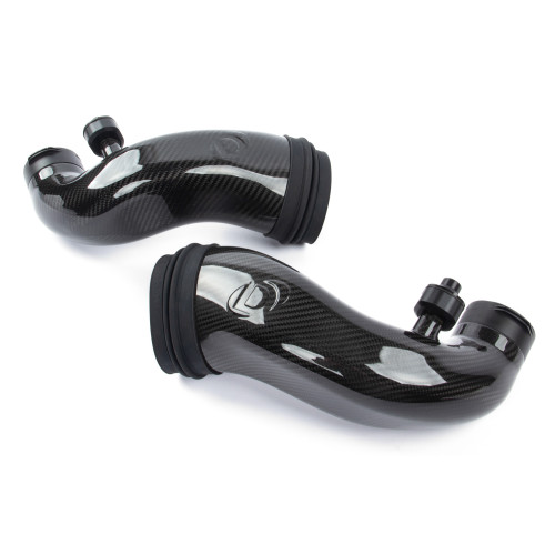 PartzBiz CM: D760-0053-
Dinan Turbo Inlet Pipes - 2018-2025 BMW M5/M8

