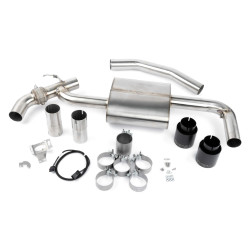 PartzBiz CM D660-0088-BLK -
Dinan Valved Axle-Back Exhaust - 2016-2023 BMW X1/X2 sDrive28i
PartzBiz CM D660-0088-BLK -
Dinan Valved Axle-Back Exhaust - 2016-2023 BMW X1/X2 sDrive28i