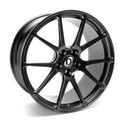 PartzBiz CM D750-0069-GA1R-BLK - ชุดล้อ Forgeline GA1R Performance - 2004-2010 BMW 535i/545i/550i/645Ci/650i