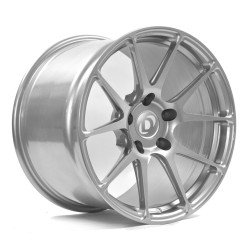 PartzBiz CM D750-0078-GA1R-SIL - Forgeline GA1R Performance Wheel Set - 2011 BMW 1M PartzBiz CM D750-0078-GA1R-SIL - Forgeline GA1R Performance Wheel Set - 2011 BMW 1M