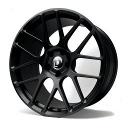 PartzBiz CM D750-0061-SE1-BLK - Forgeline SE1 Performance Wheel Set - 2012-2016 BMW M5 PartzBiz CM D750-0061-SE1-BLK - Forgeline SE1 Performance Wheel Set - 2012-2016 BMW M5