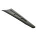 PartzBiz CM: CV-C8R190007-PASB-C8 CORVETTE Split Window Applique