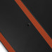 PartzBiz CM: CV-C8R190007-PASB-C8 CORVETTE Split Window Applique