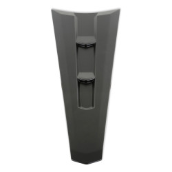 PartzBiz CM CV-C8R190007-PASB - C8 CORVETTE Split Window Applique PartzBiz CM CV-C8R190007-PASB - C8 CORVETTE Split Window Applique