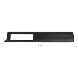 PartzBiz CM E7ZZ-6504290-BK - Drake Muscle Cars Black Dash Pad PartzBiz CM E7ZZ-6504290-BK - Drake Muscle Cars Black Dash Pad