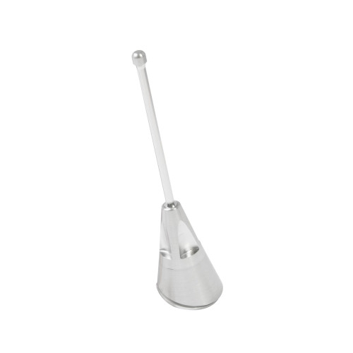 PartzBiz CM: AR3Z-18813-BL-Drake Muscle Cars Billet Antenna