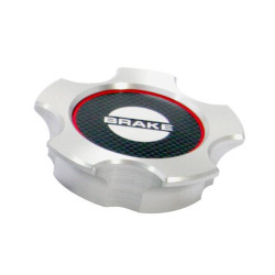 PartzBiz CM AR3Z-2162-BL - Drake Muscle Cars 2005-14 Mustang Brake Master Cylinder Cap PartzBiz CM AR3Z-2162-BL - Drake Muscle Cars 2005-14 Mustang Brake Master Cylinder Cap