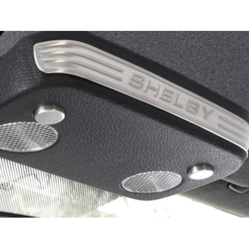 PartzBiz CM: 5S3Z-63519A70-A-Drake Muscle Cars 2005-14 SHELBY Map Light Accent