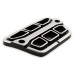 PartzBiz CM: CA-180005-A-Drake Muscle Cars 2010-14 Camaro Pedal Covers-Automatic