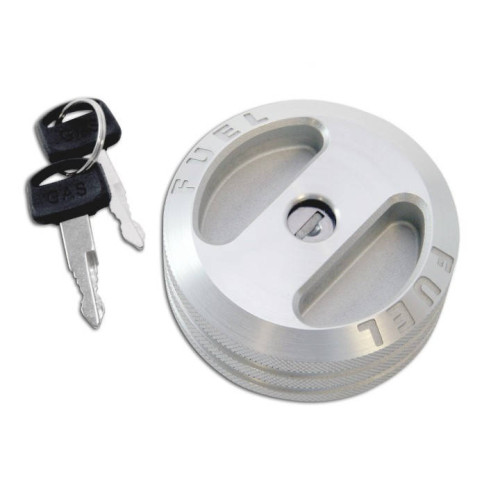 PartzBiz CM: 5R3Z-9030-BL-Drake Muscle Cars Billet Locking Fuel Cap PartzBiz CM: 5R3Z-9030-BL-Drake Muscle Cars Billet Locking Fuel Cap