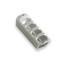 PartzBiz CM 5R3Z-2760-BL - Drake Muscle Cars Billet Parking Brake Handle Cover PartzBiz CM 5R3Z-2760-BL - Drake Muscle Cars Billet Parking Brake Handle Cover