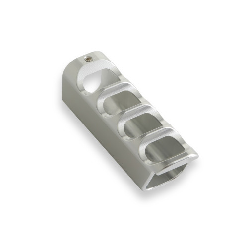 PartzBiz CM: 5R3Z-2760-BL-Drake Muscle Cars Billet Parking Brake Handle Cover PartzBiz CM: 5R3Z-2760-BL-Drake Muscle Cars Billet Parking Brake Handle Cover
