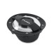 PartzBiz CM: MO-210001-Drake Muscle Cars Black Fuel Door Assembly