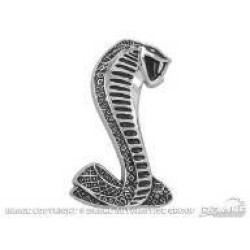PartzBiz CM F6ZZ-16228-A - Drake Muscle Cars Cobra Emblem (RH) PartzBiz CM F6ZZ-16228-A - Drake Muscle Cars Cobra Emblem (RH)