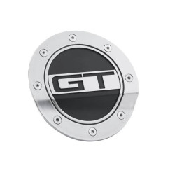 PartzBiz CM FR3Z-6640526-GS - Drake Muscle Cars Comp Series GT โลโก้ประตูเชื้อเพลิง PartzBiz CM FR3Z-6640526-GS - Drake Muscle Cars Comp Series GT โลโก้ประตูเชื้อเพลิง