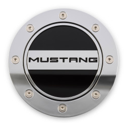 PartzBiz CM FR3Z-6640526-MS - Drake Muscle Cars Comp สคริปต์มัสแตงประตูเชื้อเพลิงสแตนเลส PartzBiz CM FR3Z-6640526-MS - Drake Muscle Cars Comp สคริปต์มัสแตงประตูเชื้อเพลิงสแตนเลส