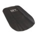 PartzBiz CM: 5R3Z-6306024-GT-Drake Muscle Cars Console Pad Cover with GT Logo Black