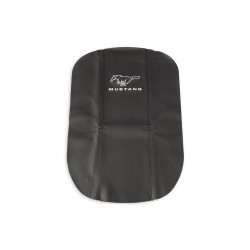 PartzBiz CM 5M3Z-6306024-MV - Drake Muscle Cars Console Pad Cover with Mustang Logo PartzBiz CM 5M3Z-6306024-MV - Drake Muscle Cars Console Pad Cover with Mustang Logo