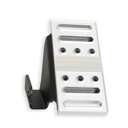 PartzBiz CM 5R3Z-6112020-BL - Drake Muscle Cars Dead Pedal Billet PartzBiz CM 5R3Z-6112020-BL - Drake Muscle Cars Dead Pedal Billet