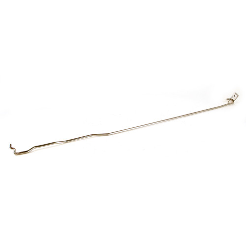 PartzBiz CM: E8ZZ-16826-S-Drake Muscle Cars Hood Prop Rod สแตนเลสขัดเงา PartzBiz CM: E8ZZ-16826-S-Drake Muscle Cars Hood Prop Rod สแตนเลสขัดเงา