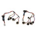 PartzBiz CM: 5R3Z-STL-Drake Muscle Cars Sequential Tail Light Kit Programmable