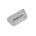 PartzBiz CM: 5S3Z-2457-9735A-Drake Muscle Cars Shelby Automatic Pedal Covers PartzBiz CM: 5S3Z-2457-9735A-Drake Muscle Cars Shelby Automatic Pedal Covers