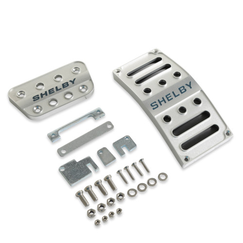 PartzBiz CM: 5S3Z-2457-9735A-Drake Muscle Cars Shelby Automatic Pedal Covers PartzBiz CM: 5S3Z-2457-9735A-Drake Muscle Cars Shelby Automatic Pedal Covers