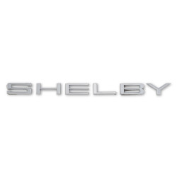 PartzBiz CM S8MS-16606-S - Drake Muscle Cars Shelby ชุดตัวอักษร-ติดบน PartzBiz CM S8MS-16606-S - Drake Muscle Cars Shelby ชุดตัวอักษร-ติดบน